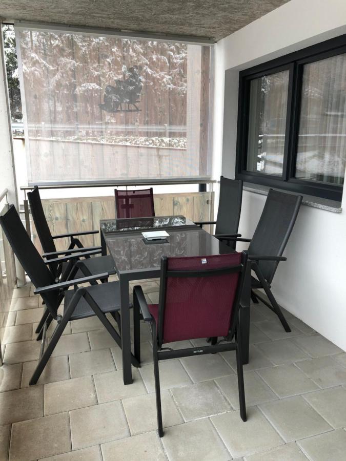 Appartement Pegasus Top 4 Neukirchen am Großvenediger 외부 사진