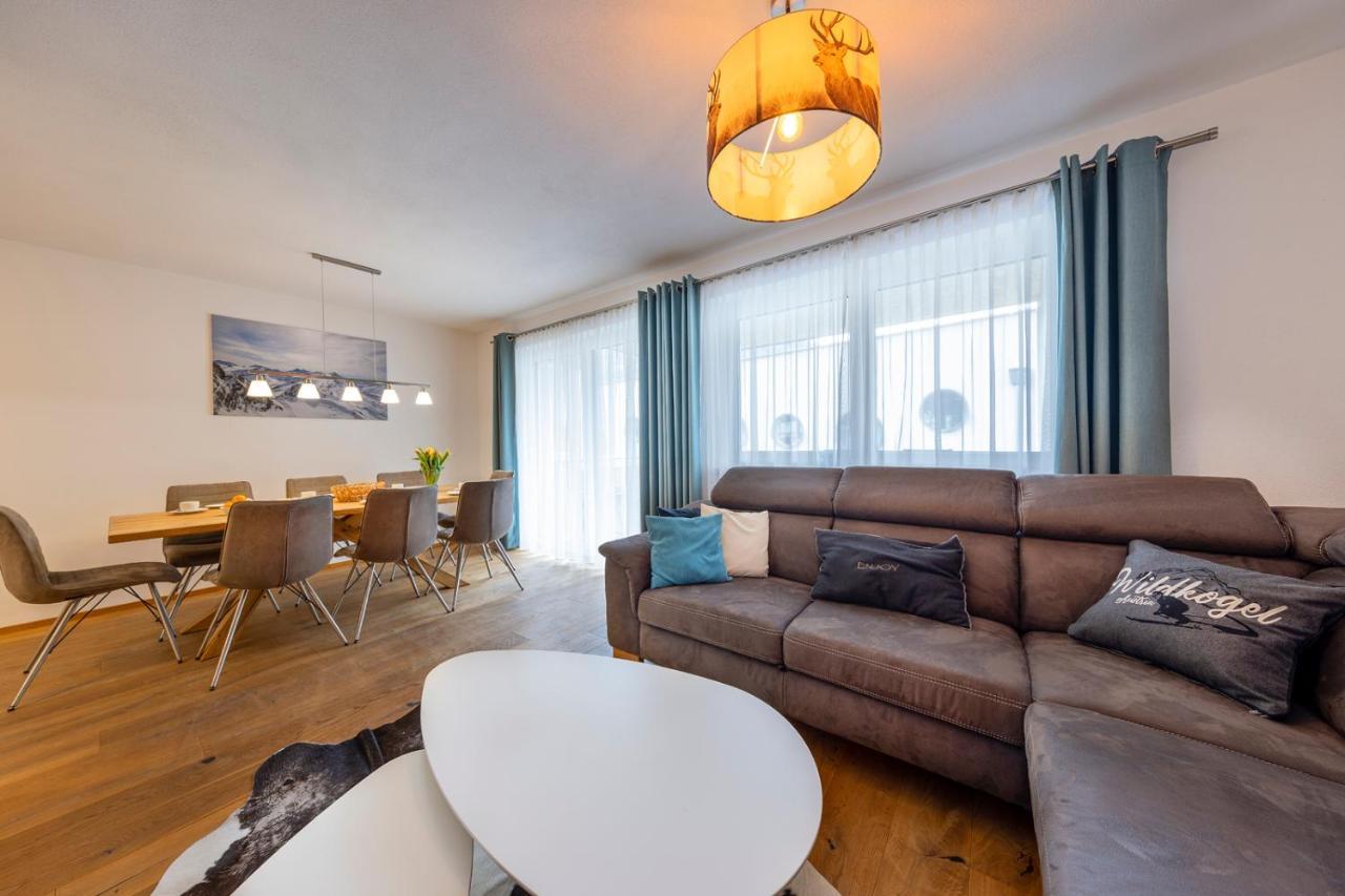 Appartement Pegasus Top 4 Neukirchen am Großvenediger 외부 사진