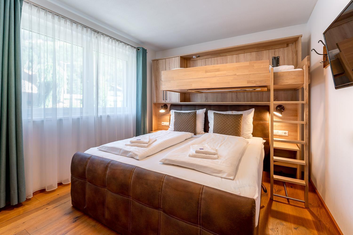 Appartement Pegasus Top 4 Neukirchen am Großvenediger 외부 사진