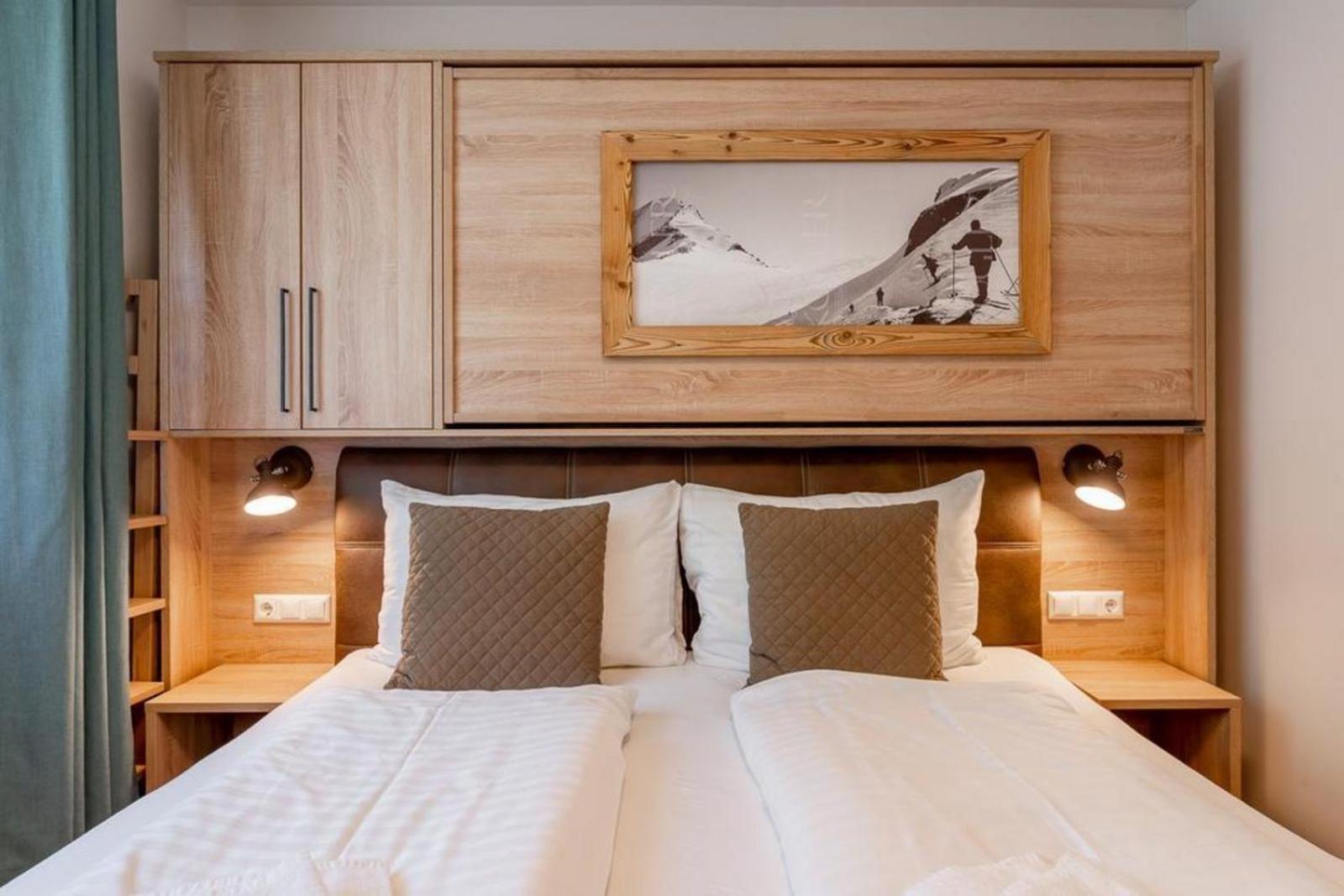 Appartement Pegasus Top 4 Neukirchen am Großvenediger 외부 사진