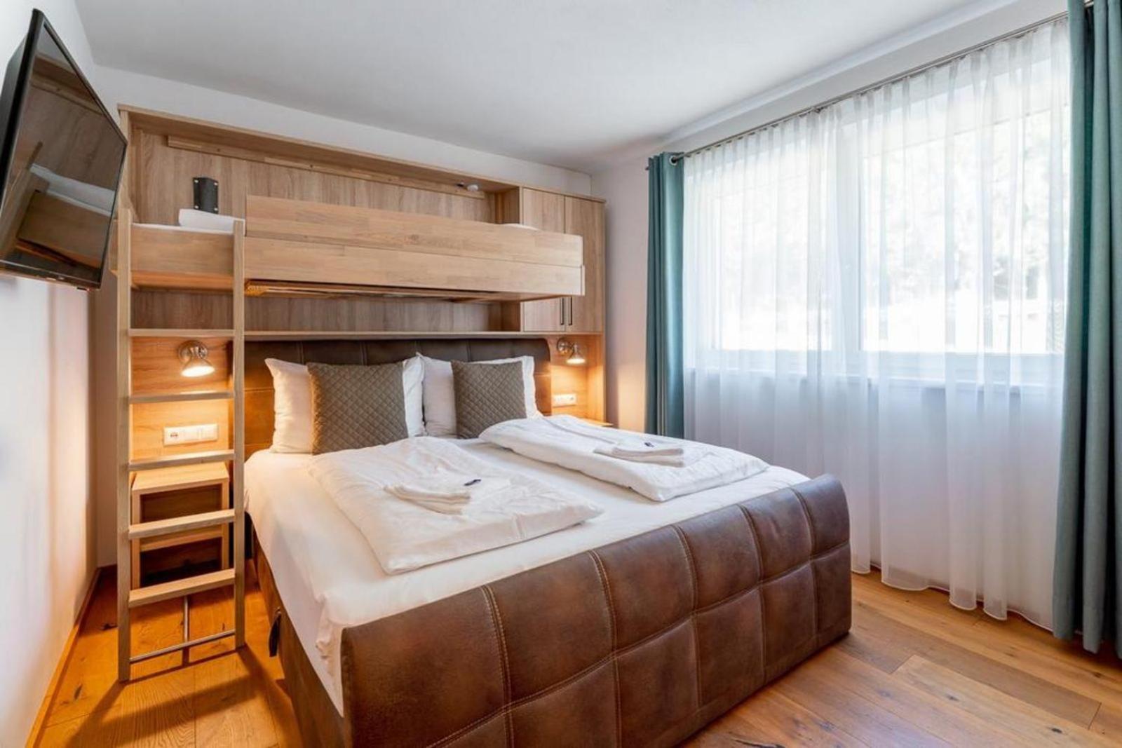 Appartement Pegasus Top 4 Neukirchen am Großvenediger 외부 사진