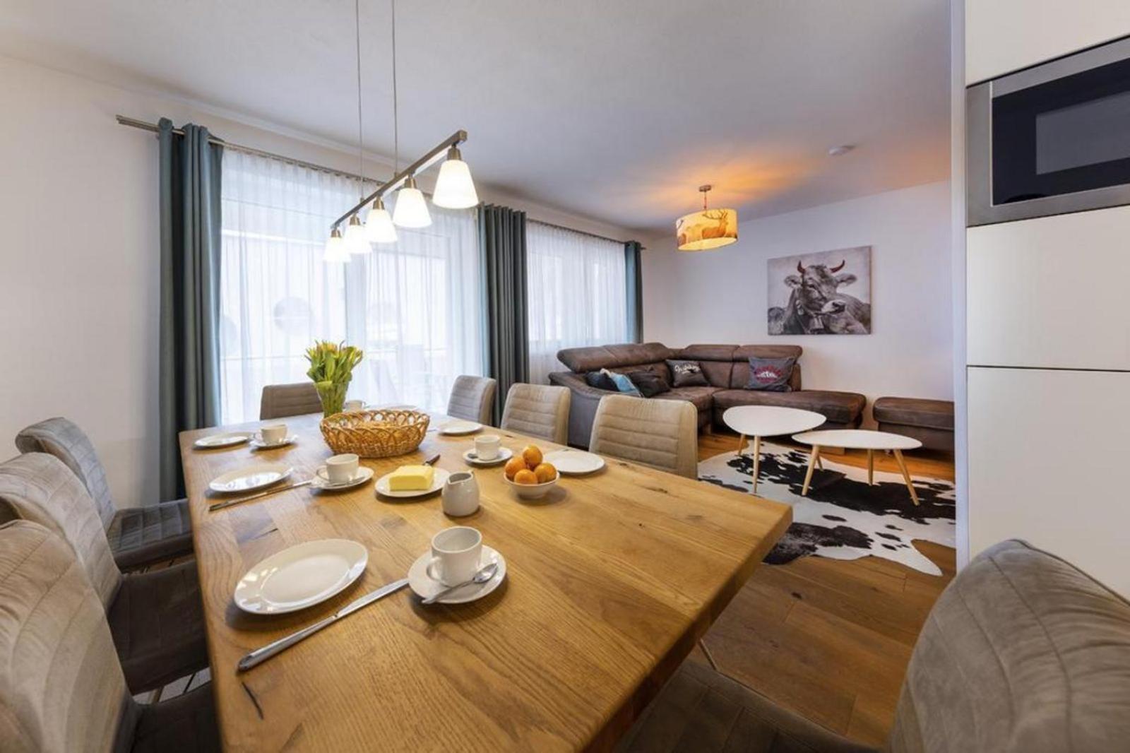 Appartement Pegasus Top 4 Neukirchen am Großvenediger 외부 사진