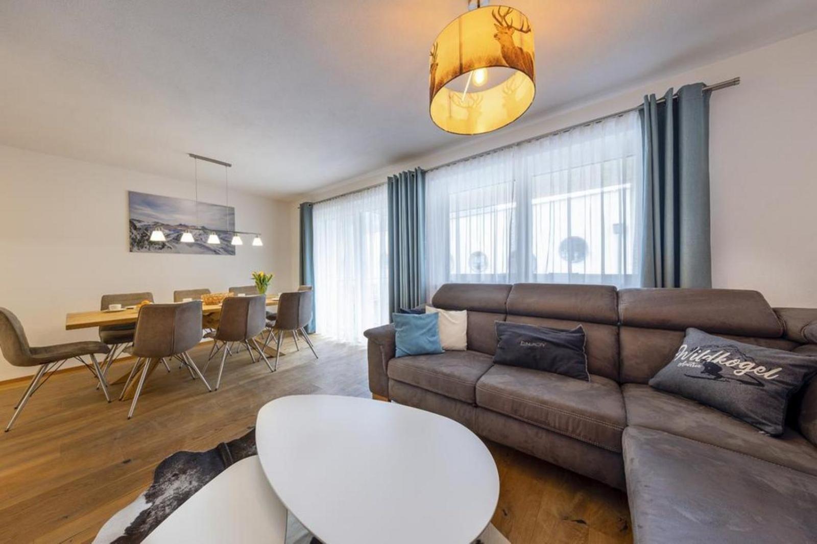 Appartement Pegasus Top 4 Neukirchen am Großvenediger 외부 사진