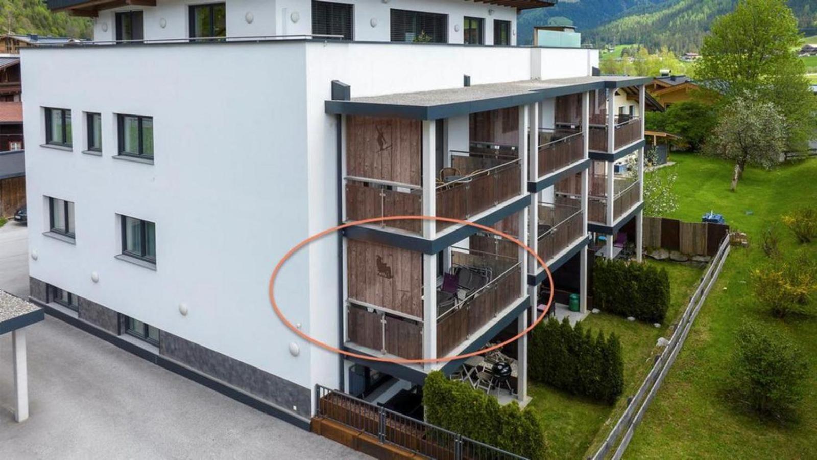 Appartement Pegasus Top 4 Neukirchen am Großvenediger 외부 사진